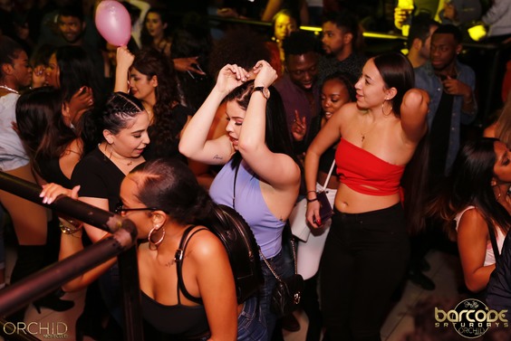 Barcode Saturdays Toronto Nightclub Nightlife Bottle Service Ladies free Hip hop 022